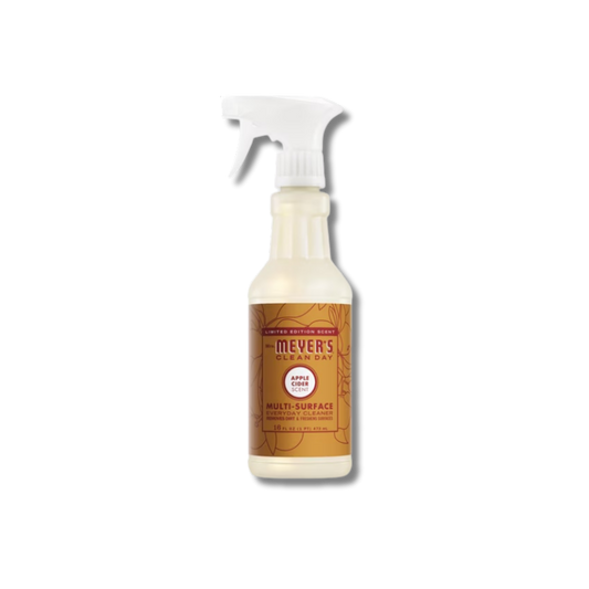 Mrs Meyers Multi Surface Spray - Apple Cider