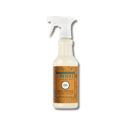 Mrs Meyers Multi Surface Spray - Sugar Pumpkin