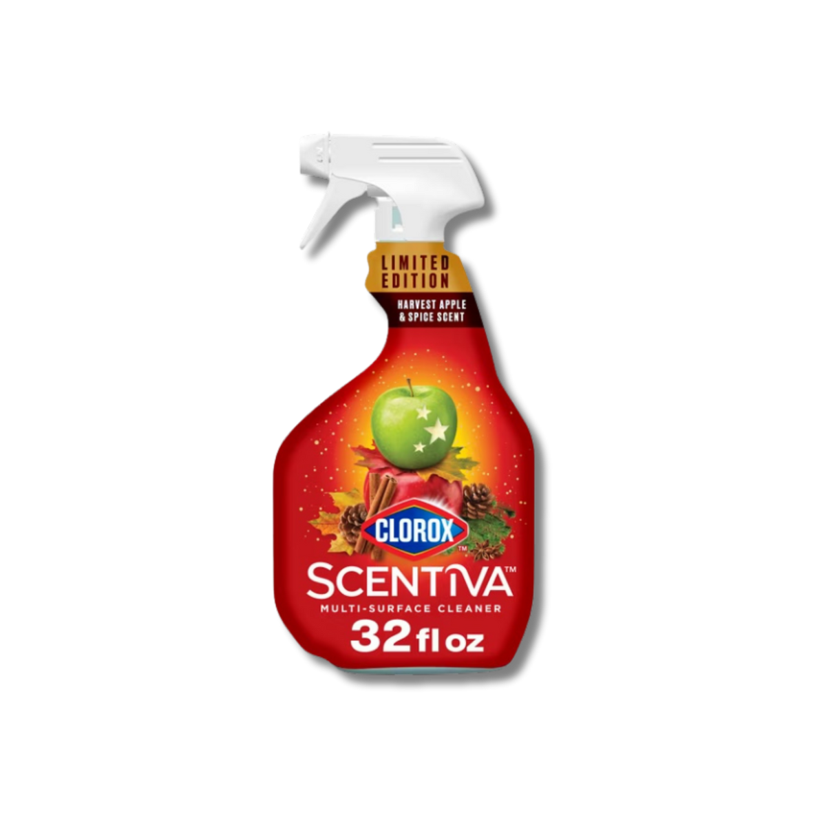 Clorox Scentivia Multi Surface Cleaner - Harvest Apple & Spice