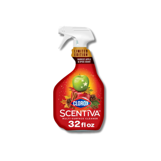 Clorox Scentivia Multi Surface Cleaner - Harvest Apple & Spice