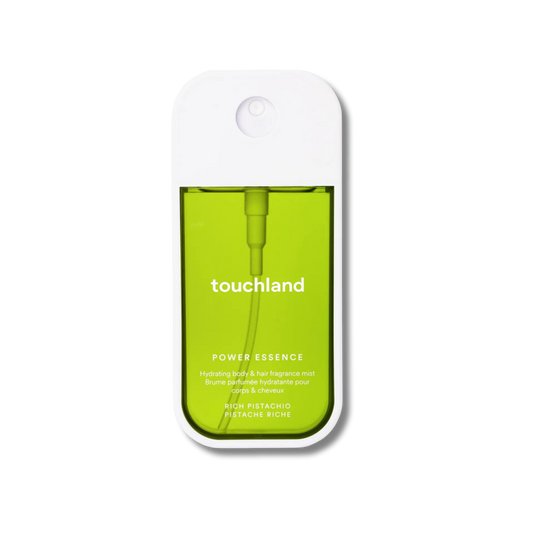 Touchland Power Essence Body & Hair Fragrance Mist - Rich Pistachio