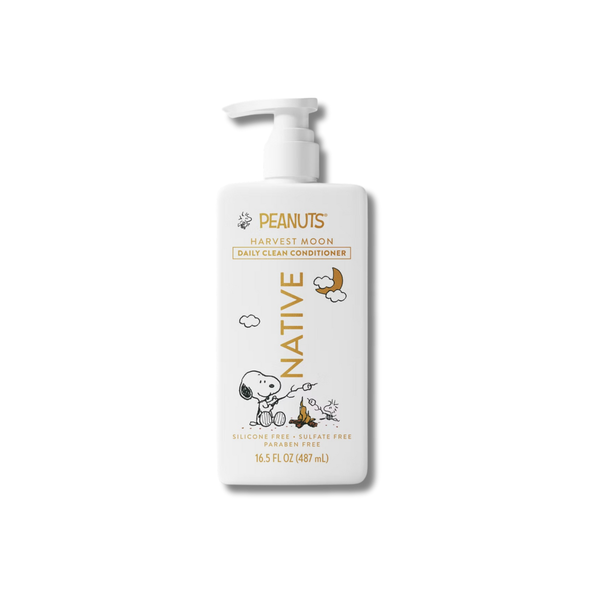 Native x Peanuts Conditioner - Harvest Moon