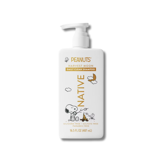 Native x Peanuts Shampoo - Harvest Moon