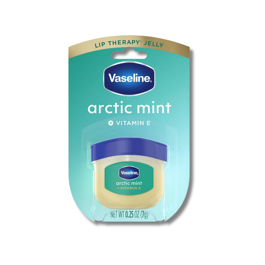 Vaseline Mini Lip Balm - Arctic Mint