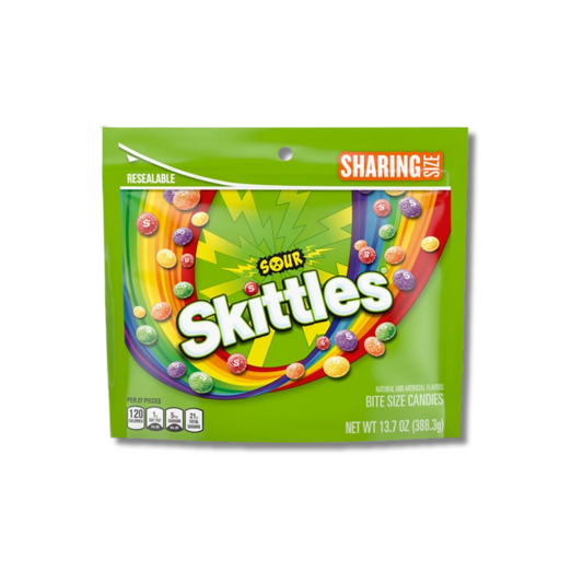 Skittles - Sour 13.7oz