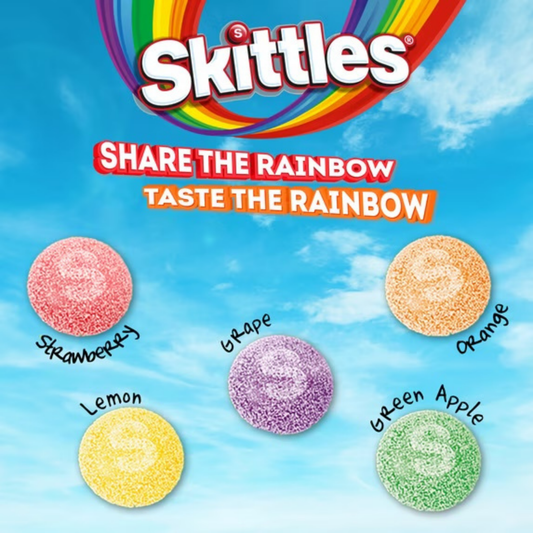 Skittles - Sour 13.7oz