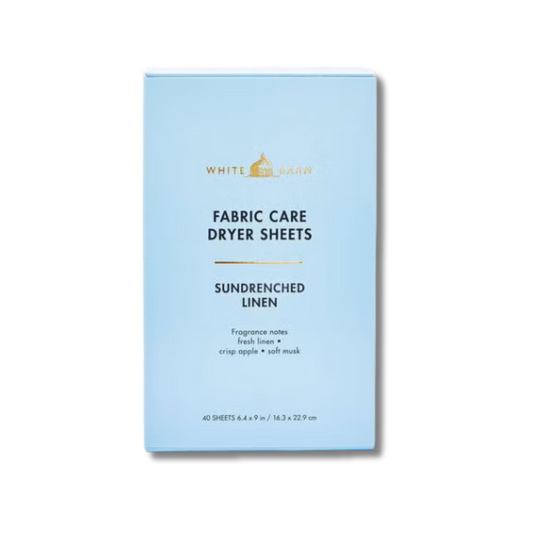 Bath & Body Works Dryer Sheets - Sundrenched Linen