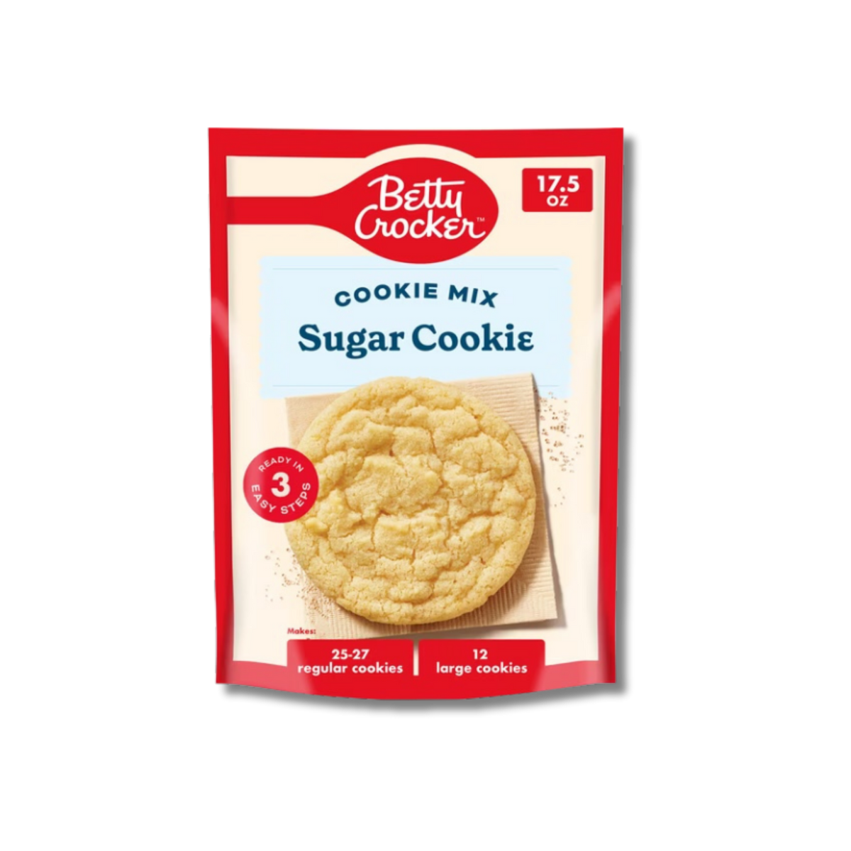 Betty Crocker Sugar Cookie Mix 17.5oz