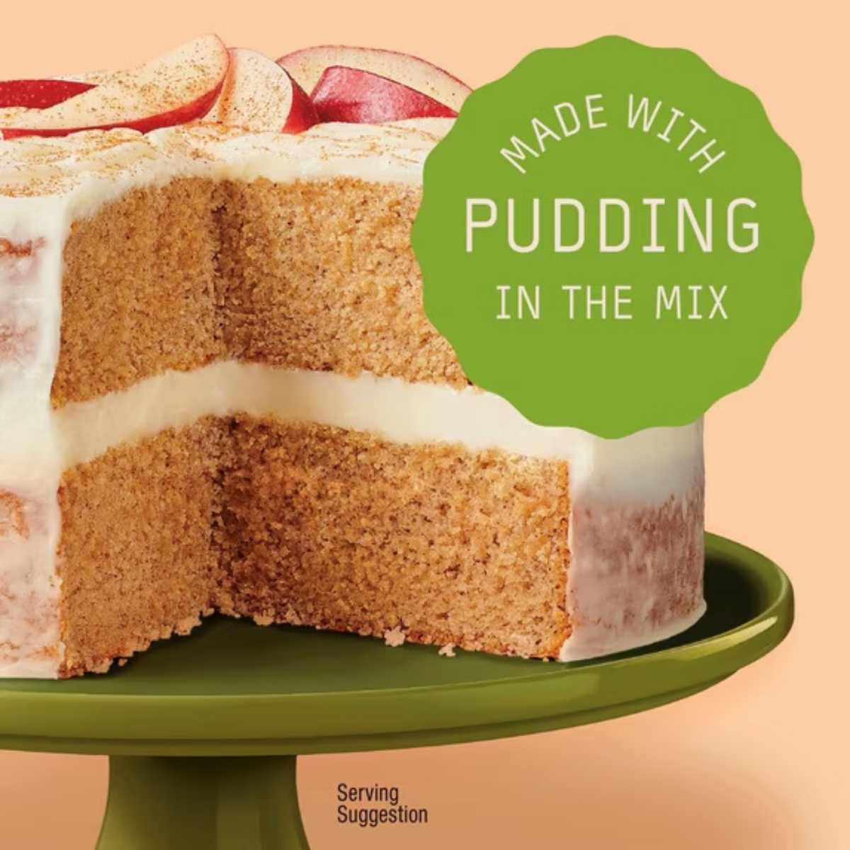 Betty Crocker Cake Mix - Apple Cider Delights