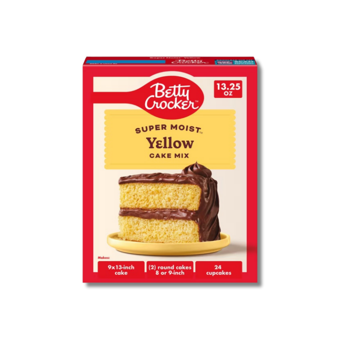 Betty Crocker Cake Mix - Yellow