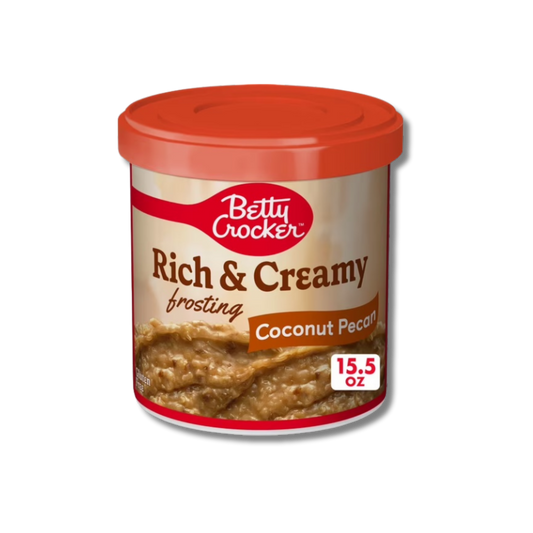 Betty Crocker Frosting - Coconut Pecan