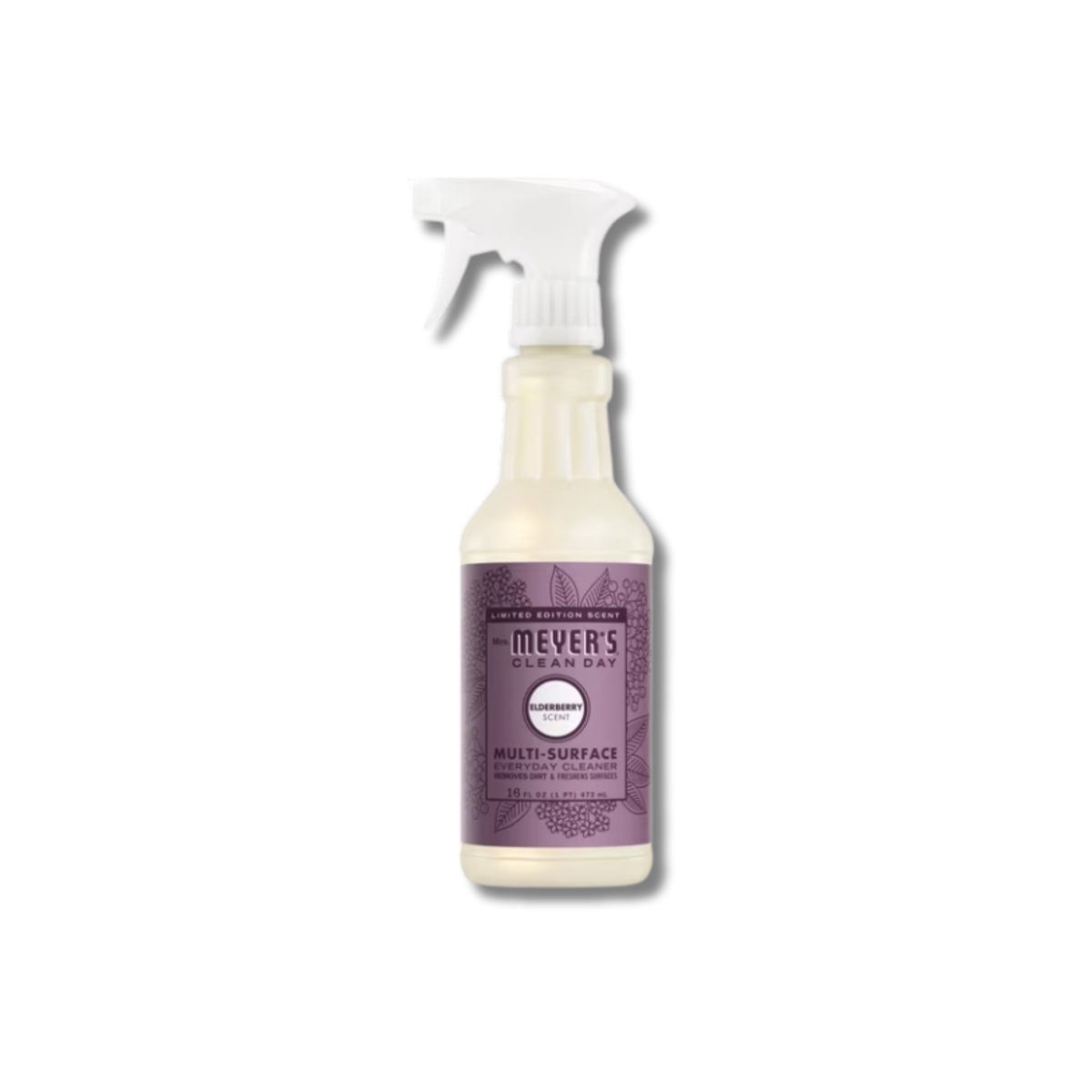 Mrs Meyers Multi Surface Spray - Elderberry