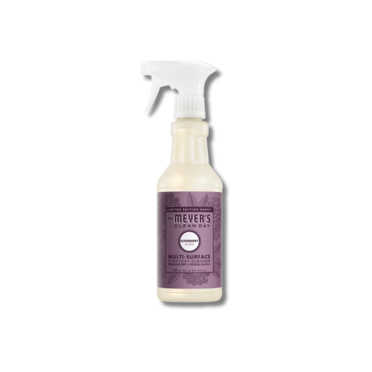 Mrs Meyers Multi Surface Spray - Elderberry