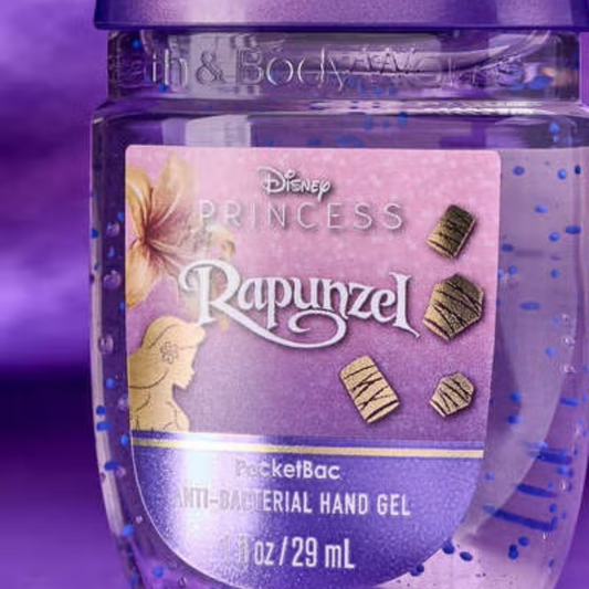 Bath & Body Works x Disney Princess Rapunzel PocketBac