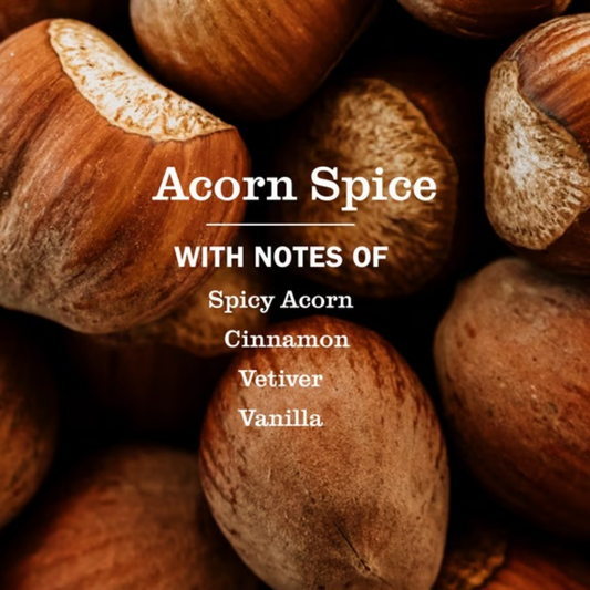 Mrs Meyers Dish Soap - Acorn Spice