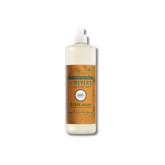 Mrs Meyers Dish Soap - Sugar Pumpkin