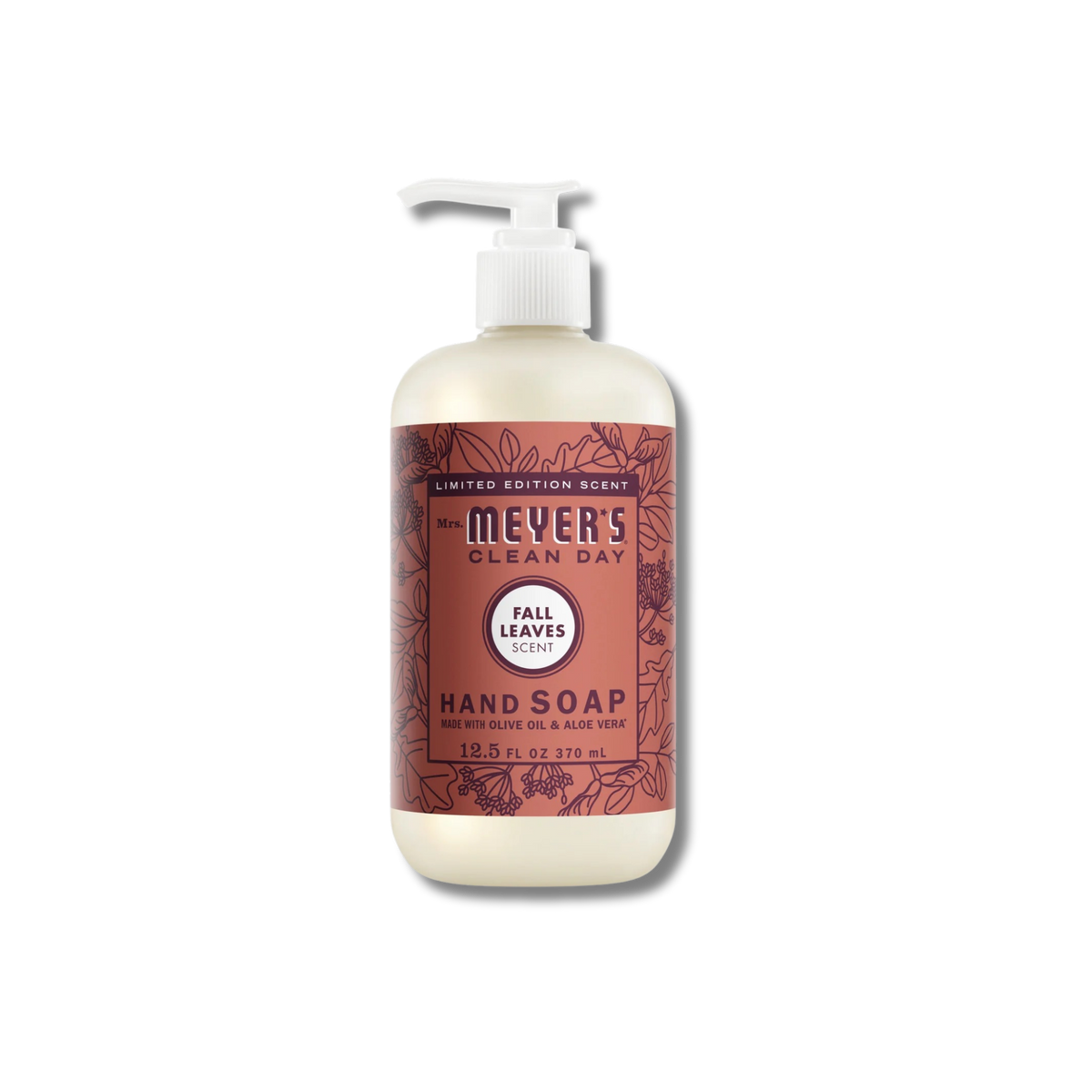 Mrs Meyers Hand Soap - Fall Leaves