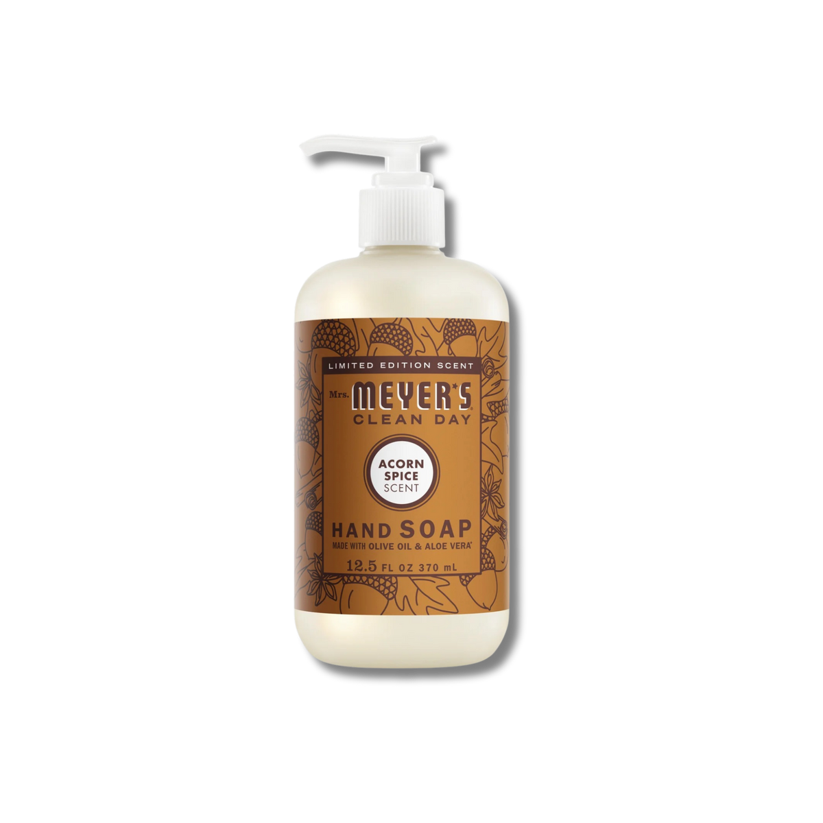 Mrs Meyers Hand Soap - Acorn Spice