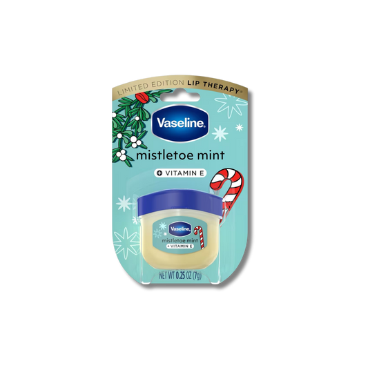 Vaseline Mini Lip Balm - Mistletoe Mint