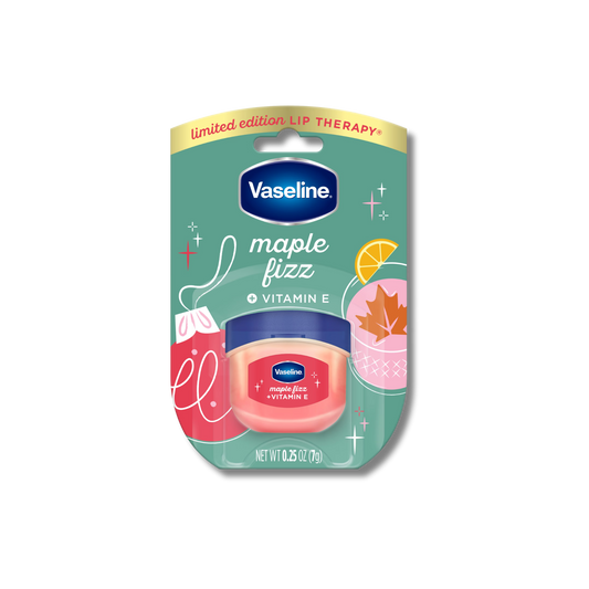 Vaseline Mini Lip Balm - Maple Fizz