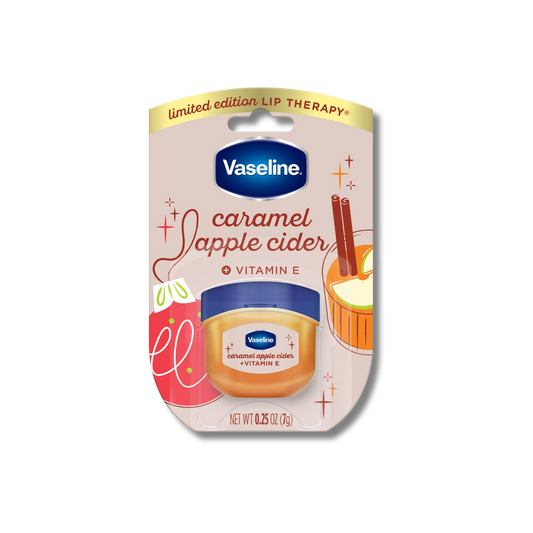 Vaseline Mini Lip Balm - Caramel Apple Cider