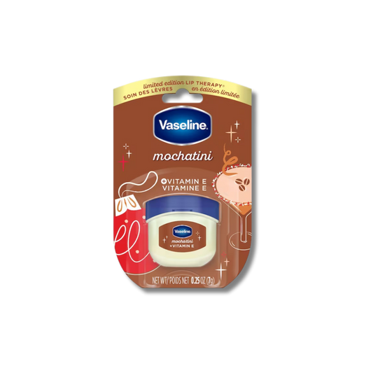 Vaseline Mini Lip Balm - Mochatini