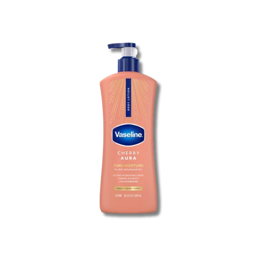 Vaseline Body Lotion - Cherry Aura