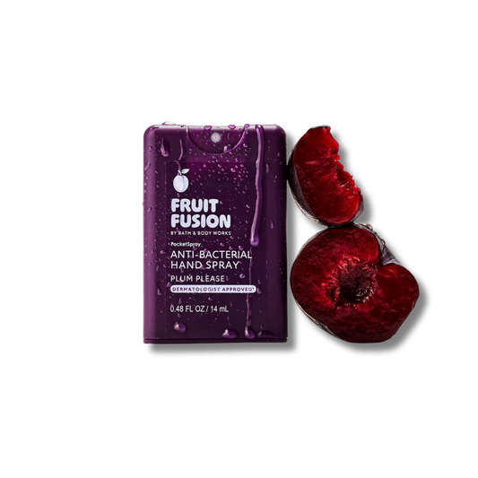 Bath & Body Works PocketSpray - Plum Please