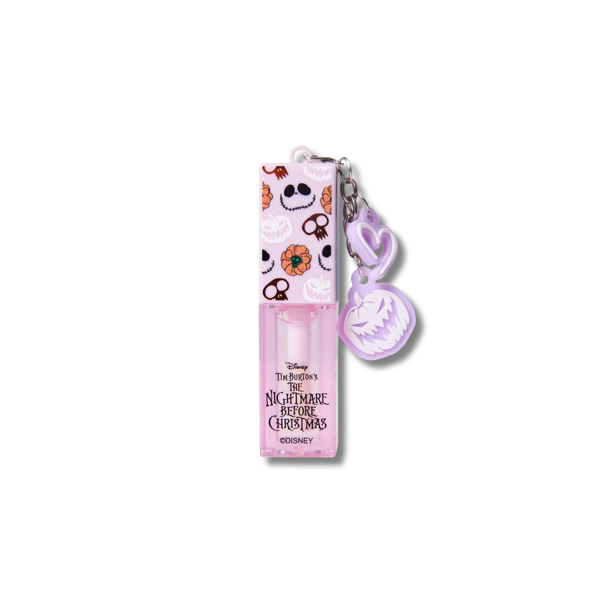 Beauty Creations x Nightmare Before Christmas Lip Oil - Pumpkin King