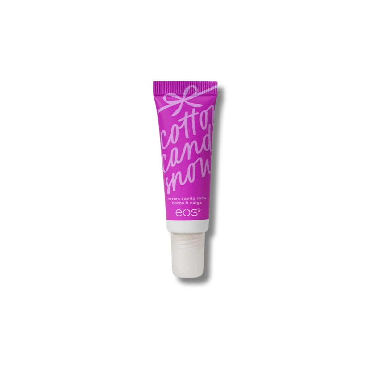 EOS Holiday Collection Super Lip Balm - Cotton Candy Snow
