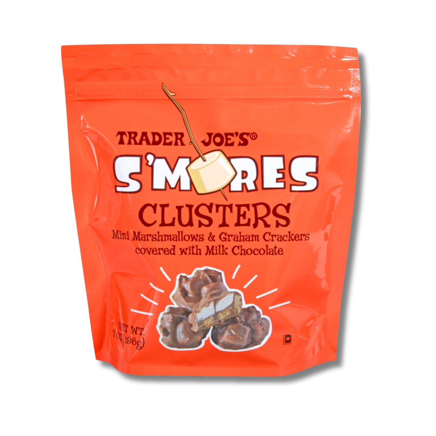 Trader Joe's S'mores Clusters