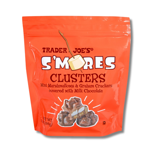 Trader Joe's S'mores Clusters