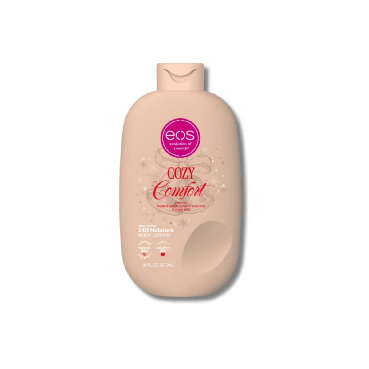 EOS Body Lotion - Cozy Comfort
