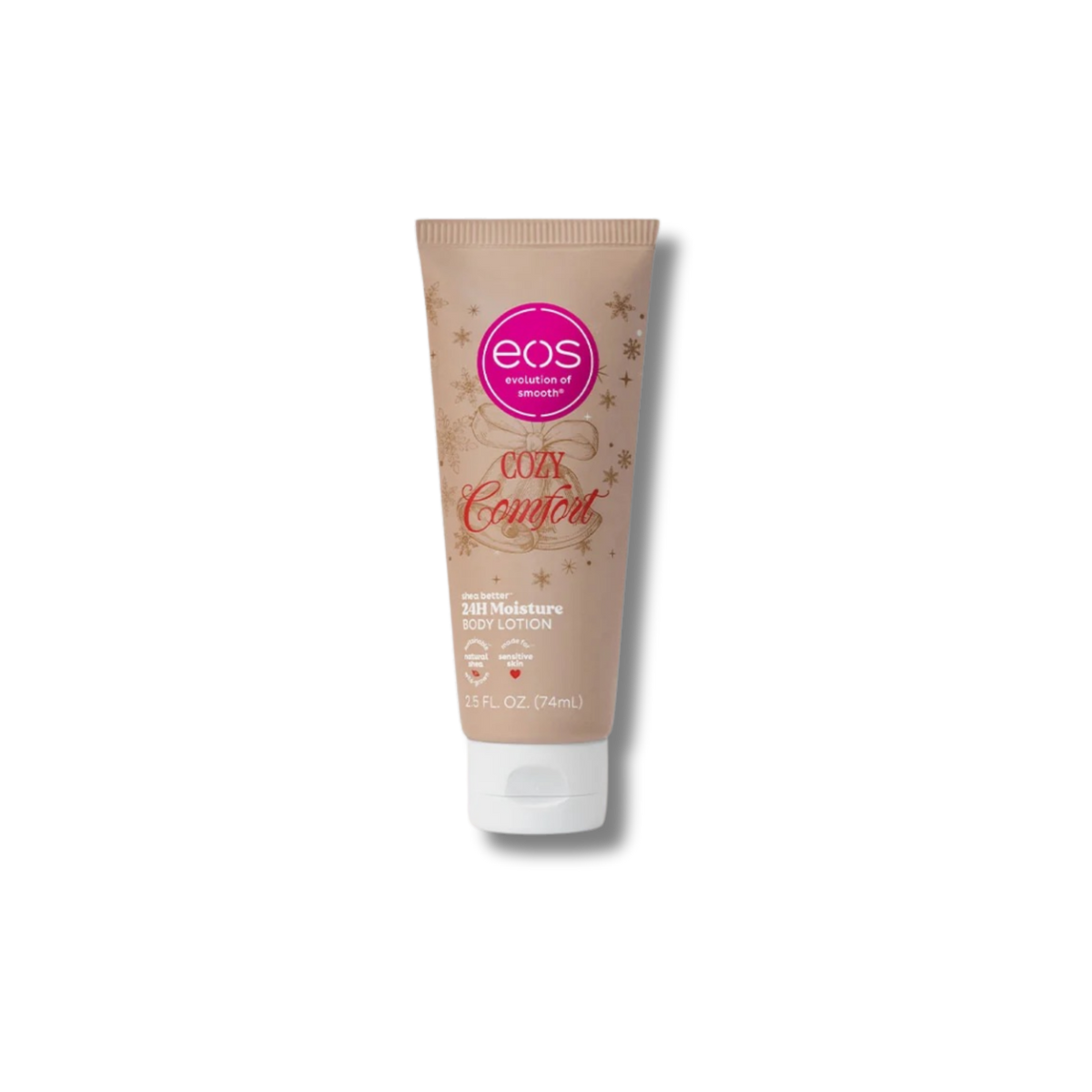 EOS Mini Body Lotion - Cozy Comfort