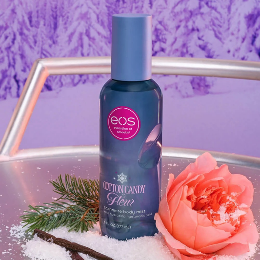EOS Body Mist - Cotton Candy Fleur