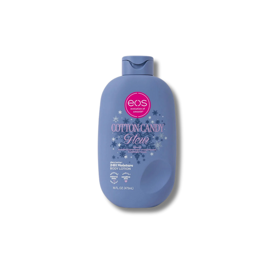 EOS Body Lotion - Cotton Candy Fleur