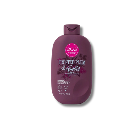 EOS Body Lotion - Frosted Plum & Amber