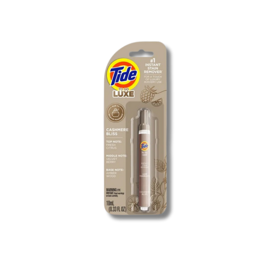 Tide To Go Luxe Stain Remover Pen - Cashmere Bliss