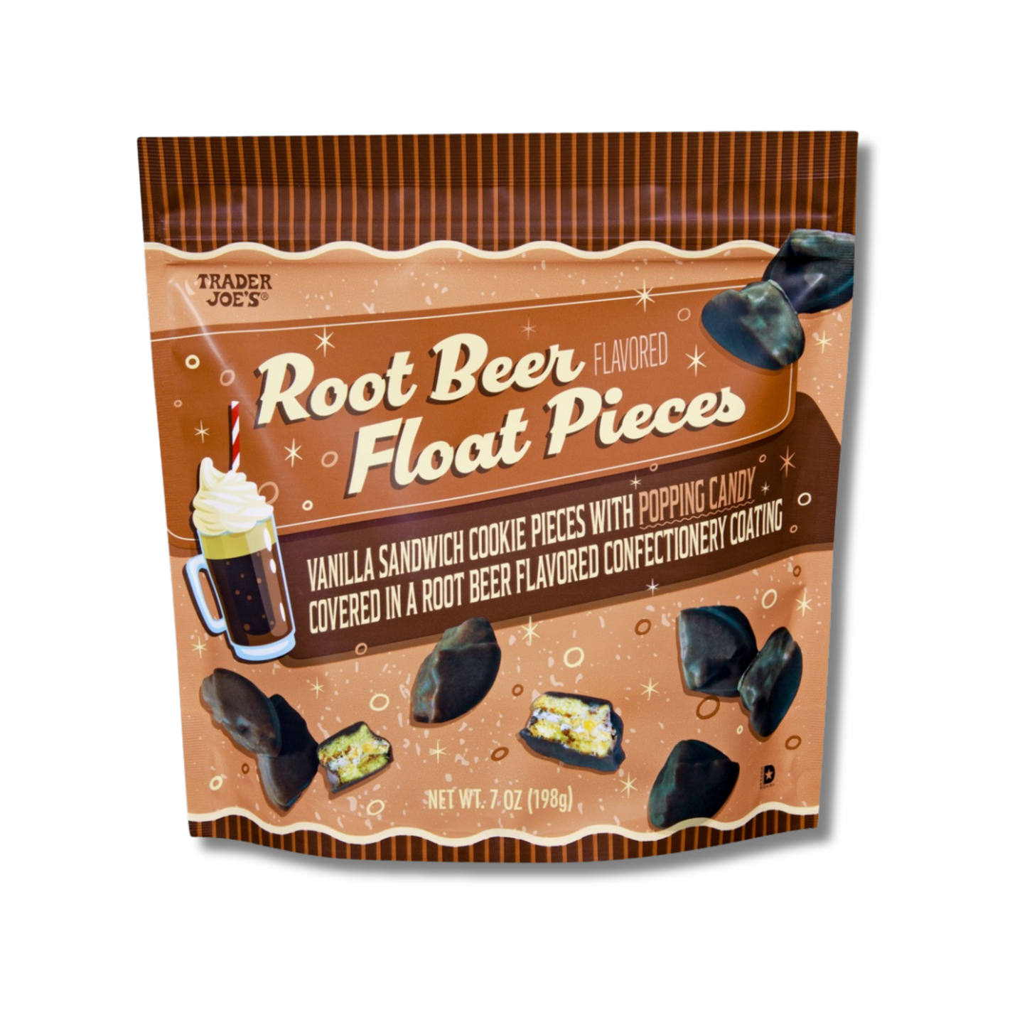 Trader Joe's Root Beer Float Pieces