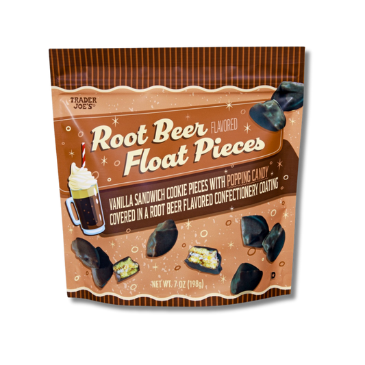 Trader Joe's Root Beer Float Pieces