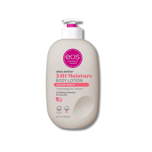EOS Shea Better Body Lotion - Coconut Waters