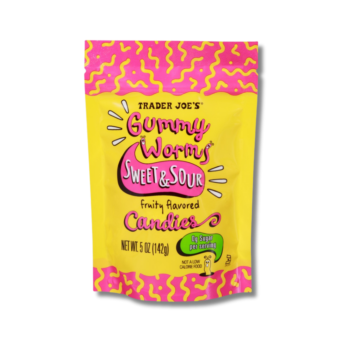 Trader Joe's Gummy Worms