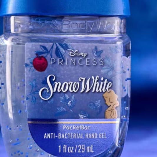 Bath & Body Works x Disney Princess Snow White PocketBac