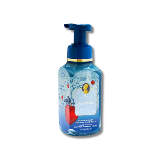 Bath & Body Works x Disney Princess Snow White Foaming Hand Soap