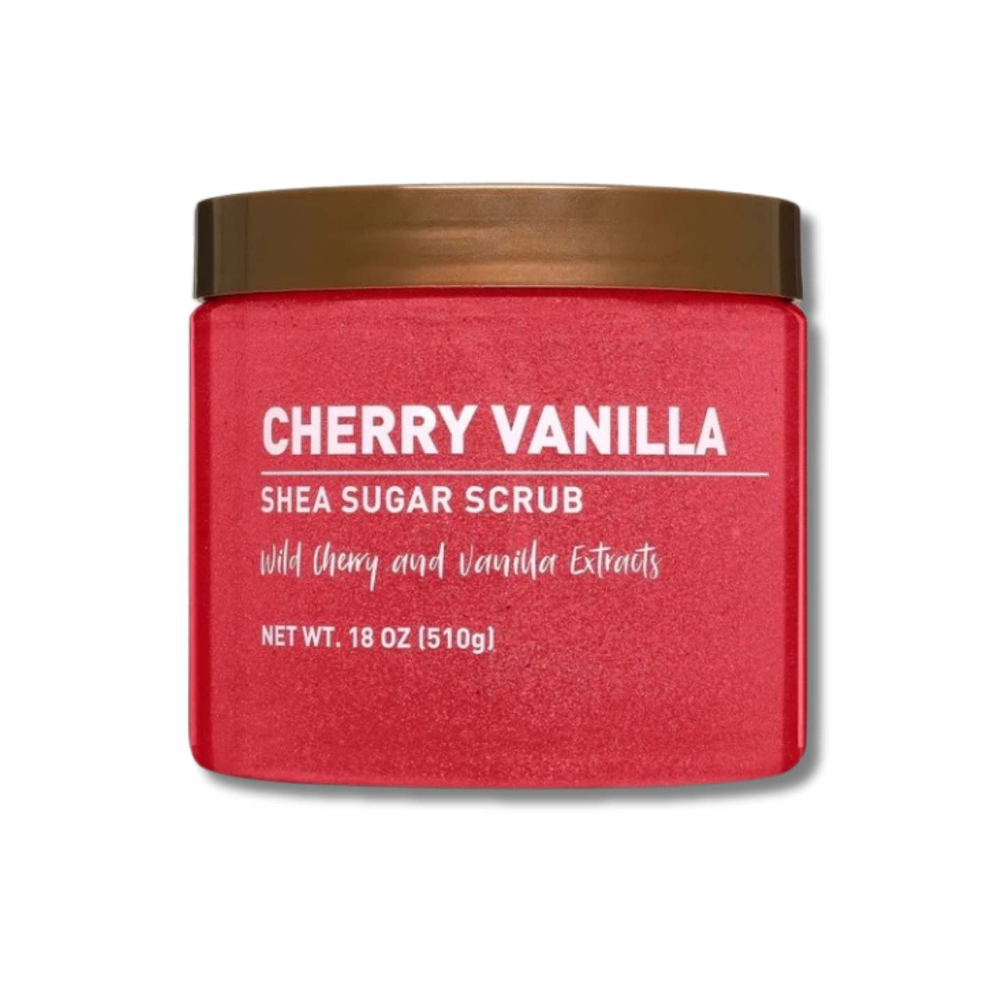 Walmart Shea Sugar Scrub - Cherry Vanilla