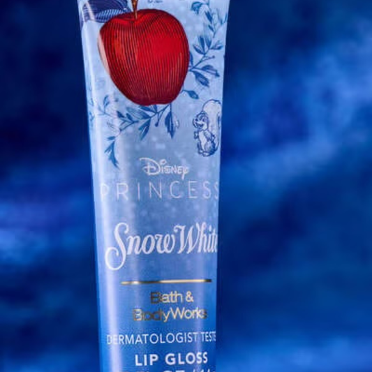 Bath & Body Works x Disney Princess Snow White Lip Gloss