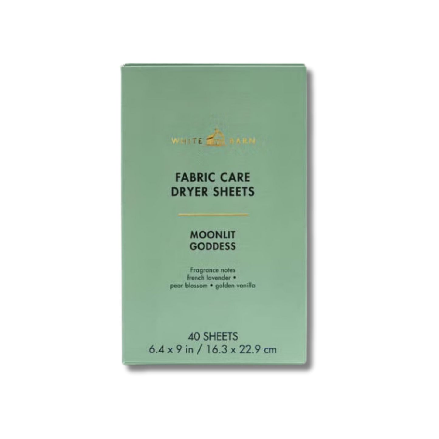 Bath & Body Works Dryer Sheets - Moonlit Goddess