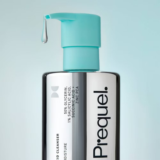 Prequel Gleanser + Salicylic Acid - Mini