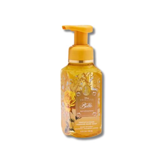 Bath & Body Works x Disney Princess Belle Foaming Hand Soap