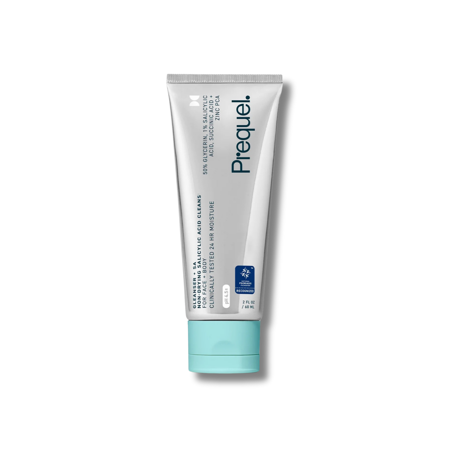Prequel Gleanser + Salicylic Acid - Mini